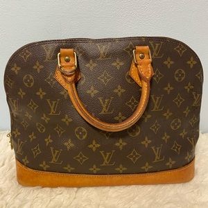 Louis Vuitton Alma PM